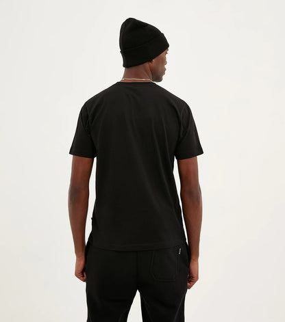 NICCE Mens Compact T-Shirt - Black