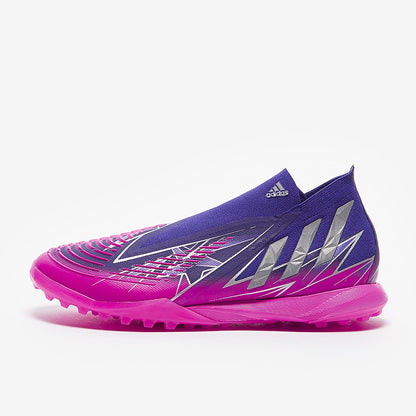 adidas Predator Edge.1 TF Pink - Purple/Silver