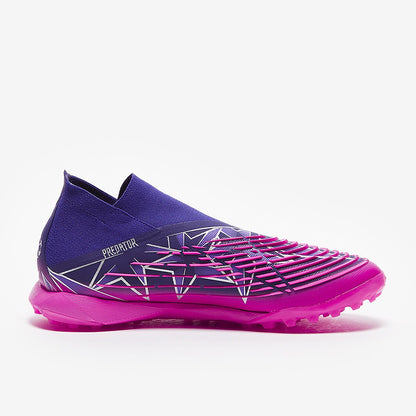 adidas Predator Edge.1 TF Pink - Purple/Silver