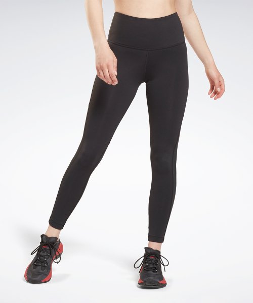 Reebok Beyond The Sweat Leggings - Black / XXS