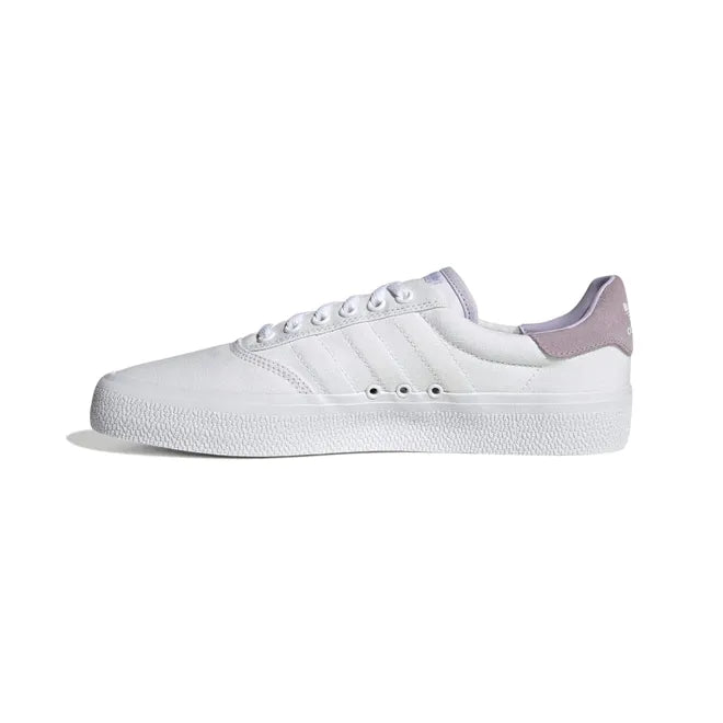 adidas Originals Mens 3MC Vulc Trainers - White