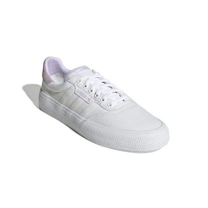 adidas Originals Mens 3MC Vulc Trainers - White