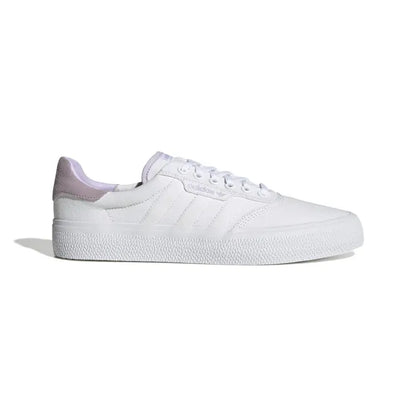 adidas Originals Mens 3MC Vulc Trainers - White