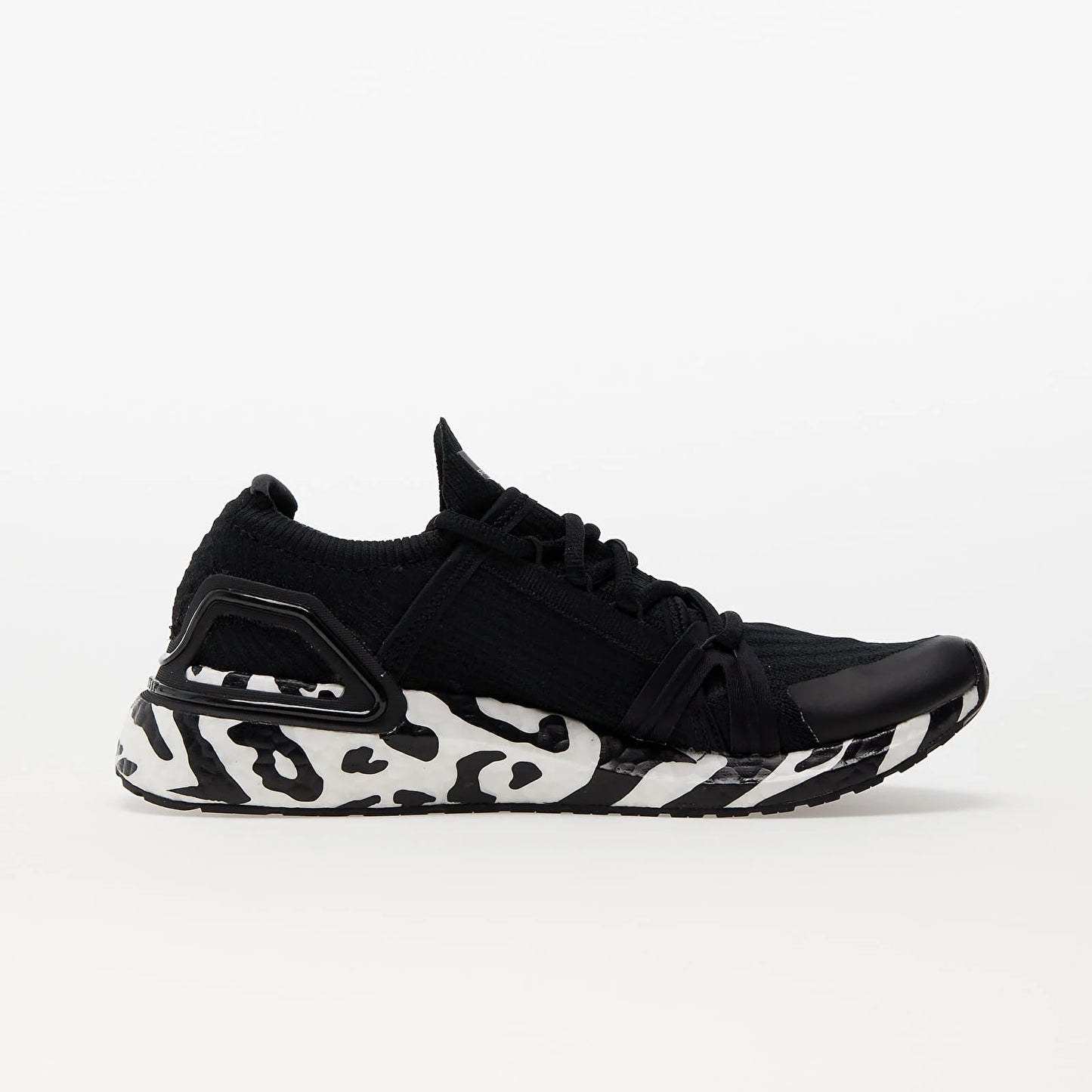 adidas by Stella McCartney Womens Ultra Boost 20 - Black/White