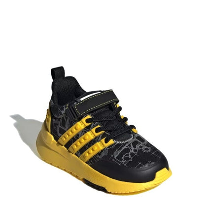 adidas x LEGO Infant Boys Racer TR TD - Black/Yellow