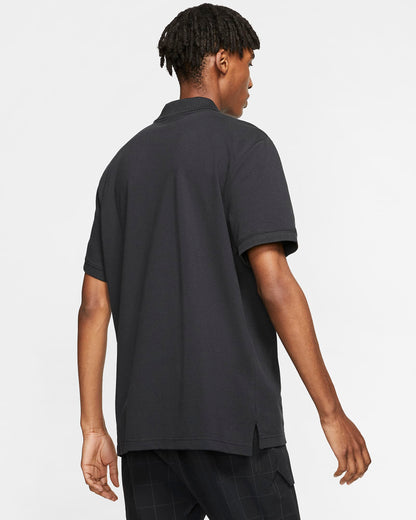 Nike Sportswear Mens Polo - Black