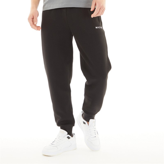 NICCE Mens Niari Joggers - Black