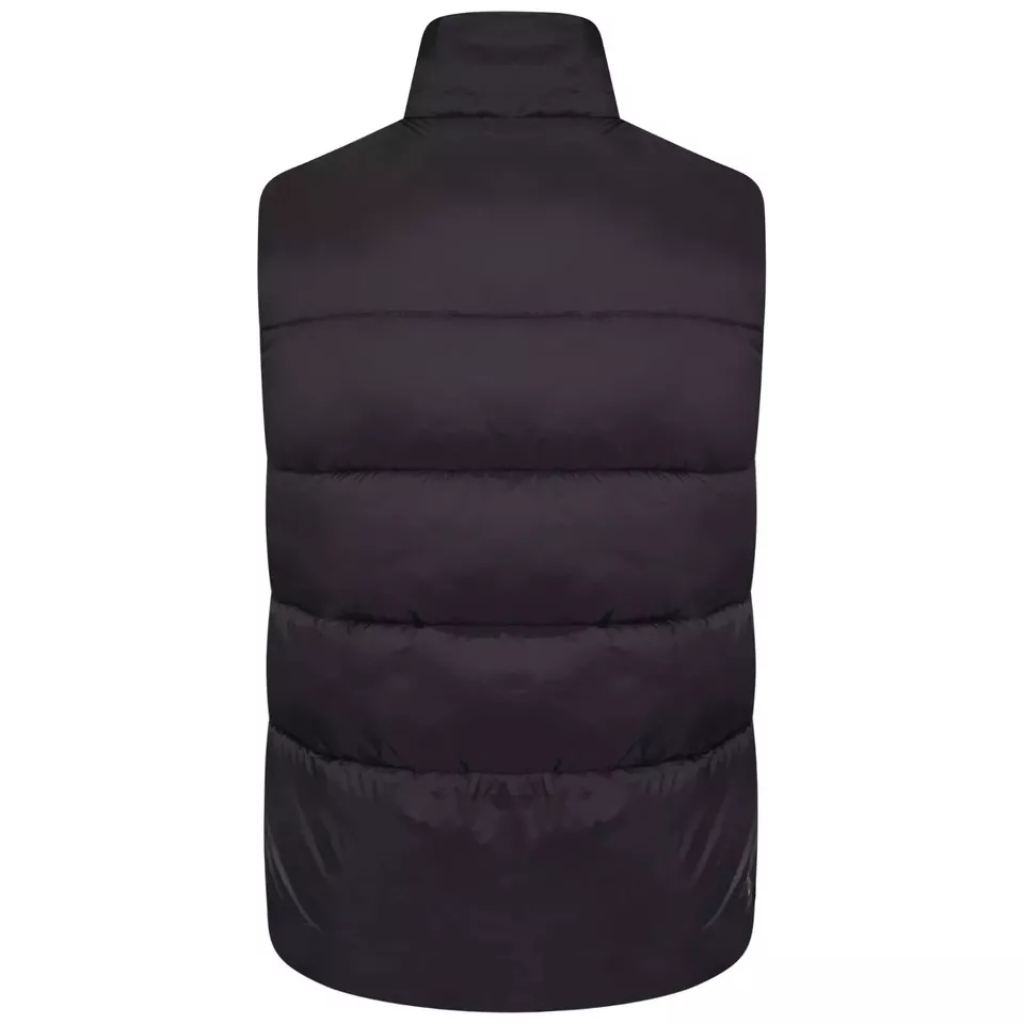 Dare 2b Mens Mentor Padded Puffer Gilet - Black