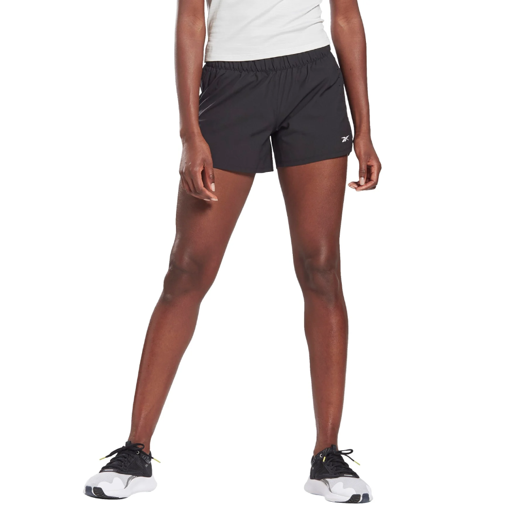 Reebok Womens Les Mills® 4-Inch Epic Shorts - Black