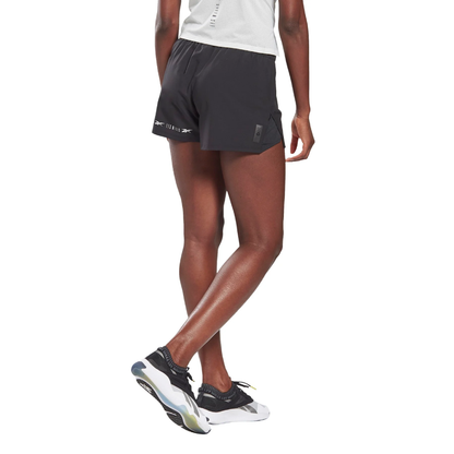 Reebok Womens Les Mills® 4-Inch Epic Shorts - Black