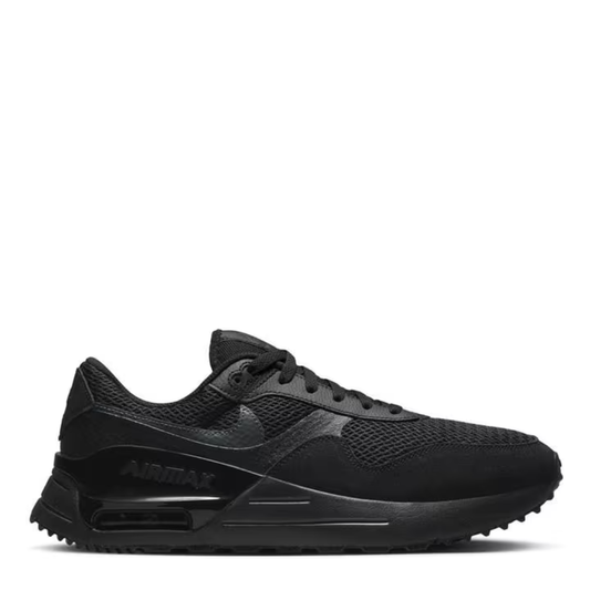 Nike Air Max Mens SYSTM Trainers - Black