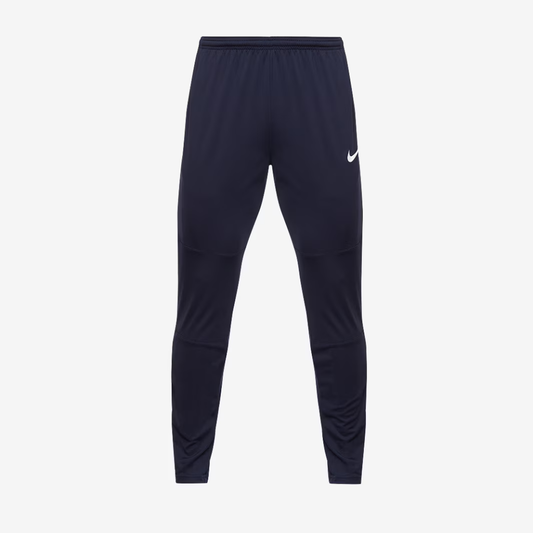 Nike Mens Dri-FIT Park 20 Tech Football Training Pant - Navy Blue