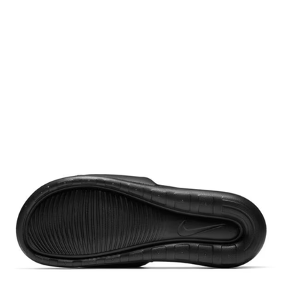 Nike Mens Victori One Slides - Black