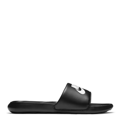 Nike Mens Victori One Slides - Black