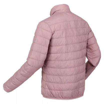 Regatta Womens Hillpack Insulated Quilted Jacket - Dusky Rose Pink