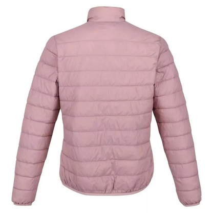 Regatta Womens Hillpack Insulated Quilted Jacket - Dusky Rose Pink