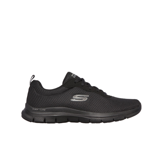 Skechers Womens Flex Appeal 4.0 - Brilliant View - Black