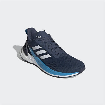 adidas Mens Response Super Running Shoes - Blue