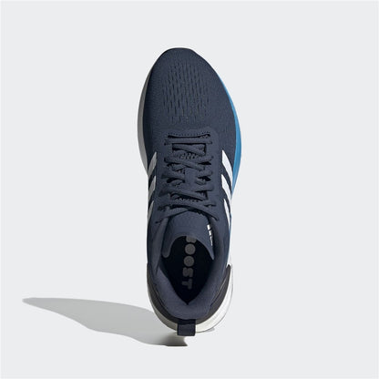 adidas Mens Response Super Running Shoes - Blue