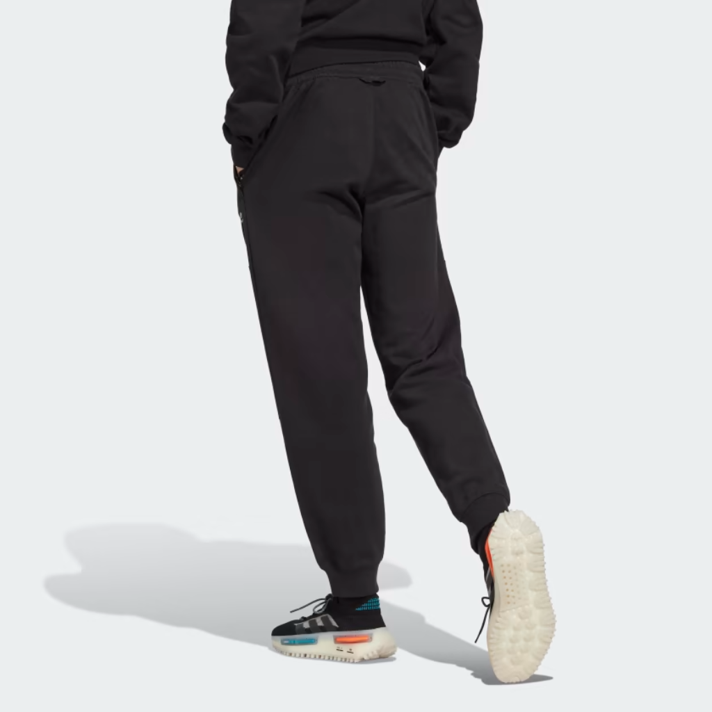 adidas Mens Adventure Sweat Pants - Black