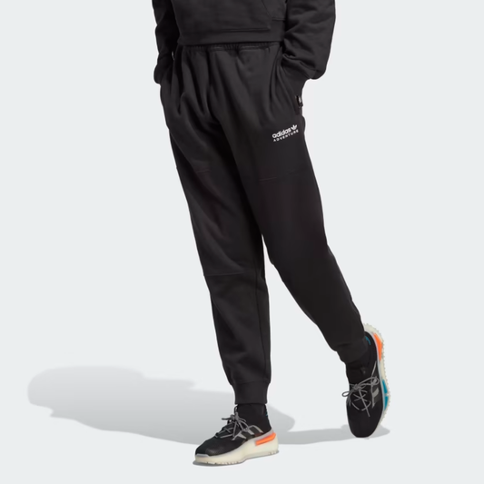 adidas Mens Adventure Sweat Pants - Black