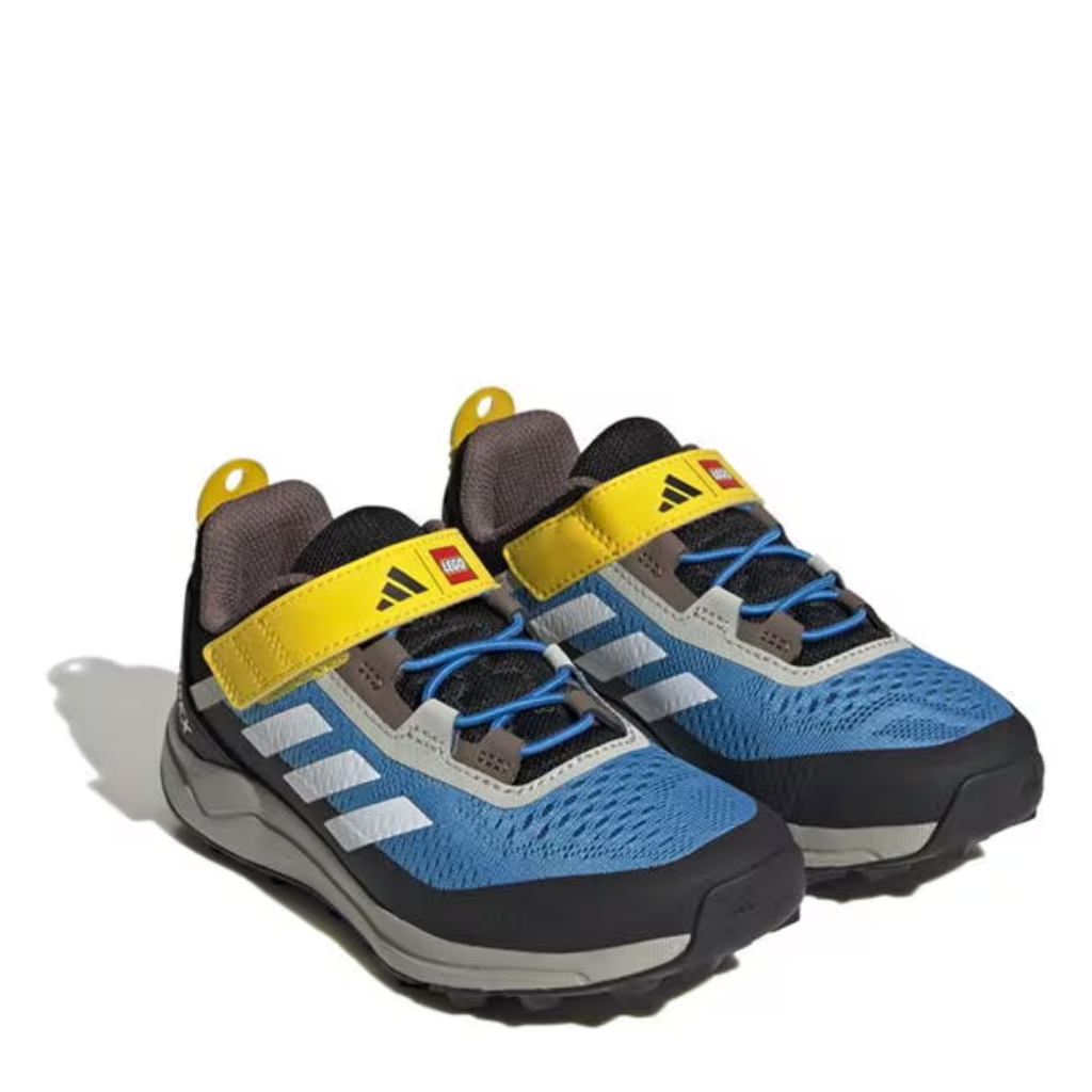 adidas TERREX x LEGO Junior Agravic Flow Trail Running Shoes - Blue