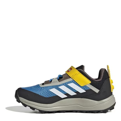 adidas TERREX x LEGO Junior Agravic Flow Trail Running Shoes - Blue