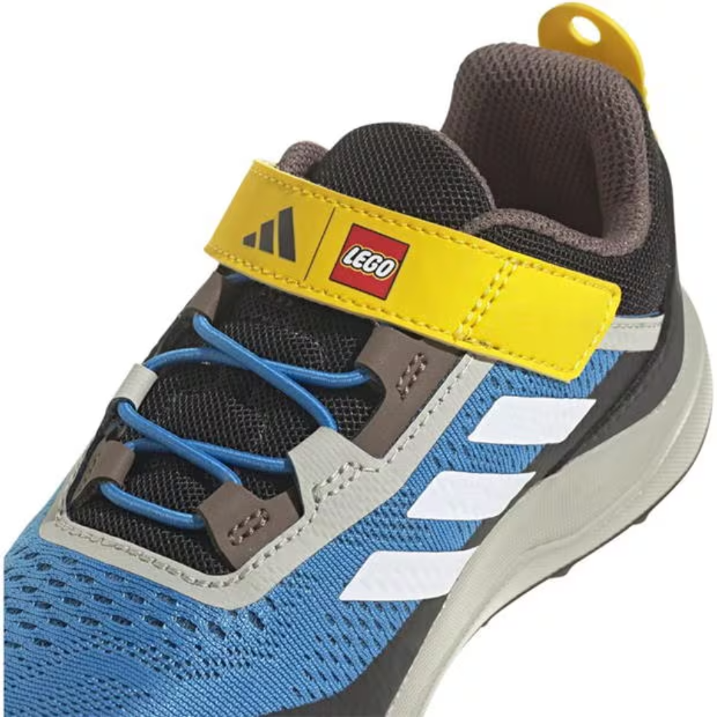 adidas TERREX x LEGO Junior Agravic Flow Trail Running Shoes - Blue