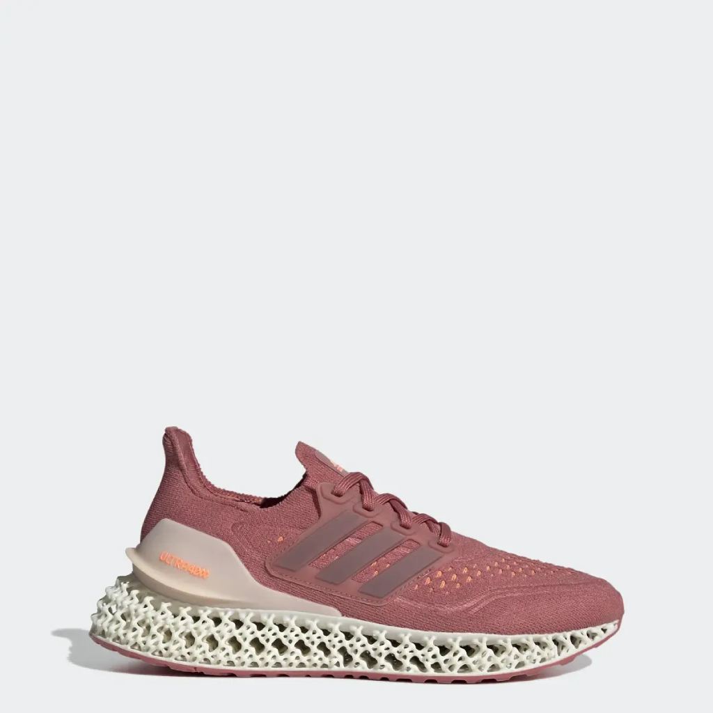 adidas Womens 4DFWD 3 Running Shoes - Pink