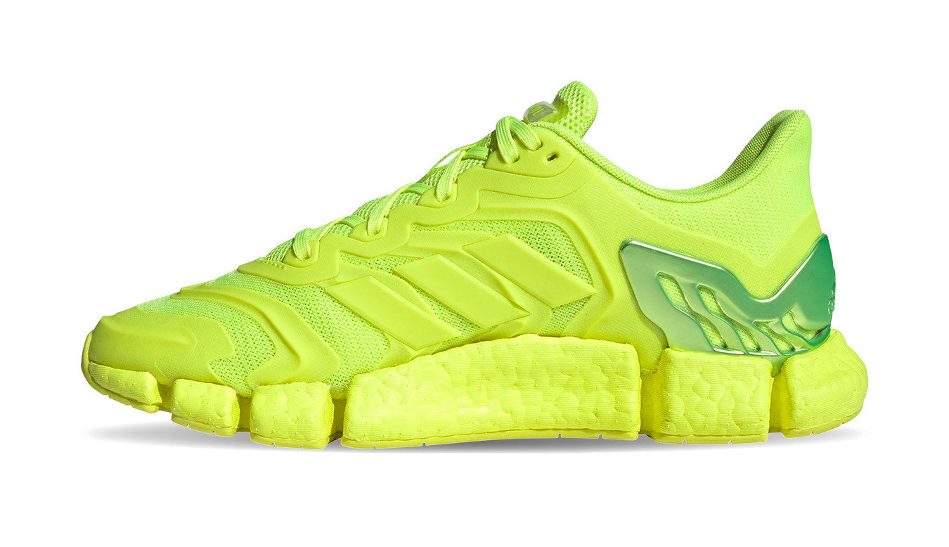 adidas Mens Climacool Vento Shoes - Solar Yellow