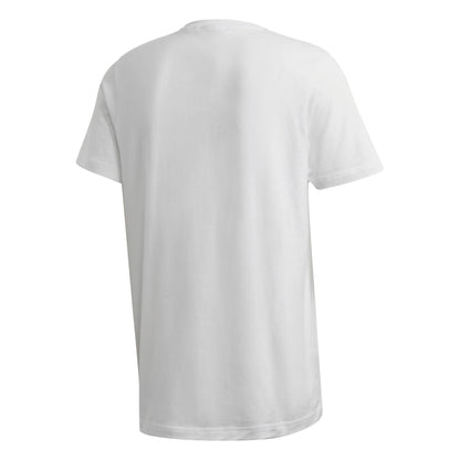 adidas Originals Mens Low Noise T-Shirt - White / XS