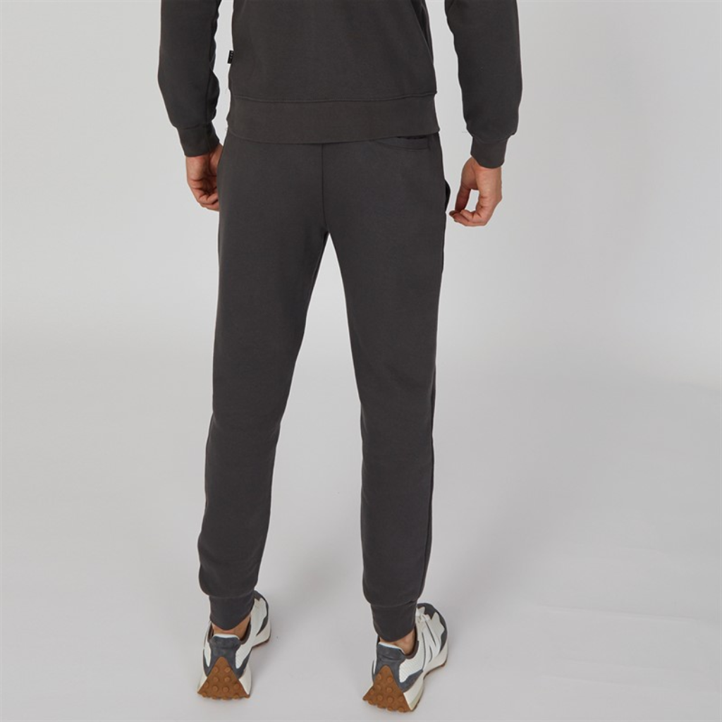 NICCE Mens Niari Joggers - Coal Grey