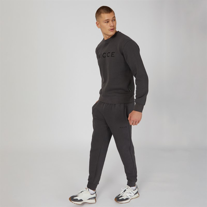 NICCE Mens Niari Joggers - Coal Grey