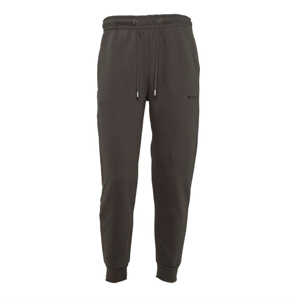 NICCE Mens Niari Joggers - Coal Grey