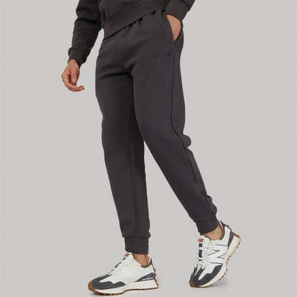 NICCE Mens Niari Joggers - Coal Grey