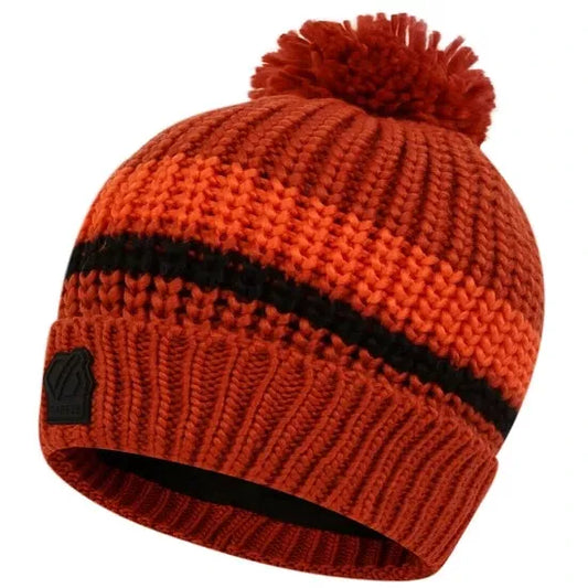 Dare 2b Mens Thinker II Beanie - Rooibos Tea Orange